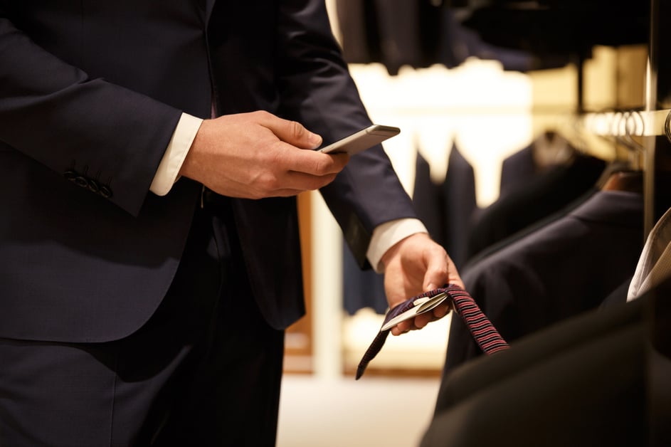 DPPs, Consumer Engagement & Authentication - The Business Case for Connected Products in the Fashion Industry hero image